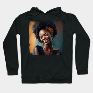 Empowered Beauty Hoodie